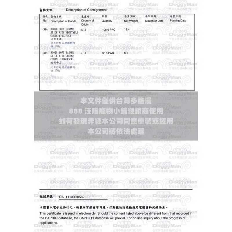 ✨【168汪喵】✨發燒品👍【DoggyMan】點心時刻雞肉起司軟肉條【狗零食】 幼犬零食 老犬零食 【軟零食】-細節圖4