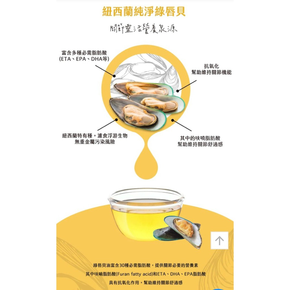 ✨【168汪喵】✨紐西蘭FF 超濃縮綠唇貝油150ml【 關節保健】-細節圖5