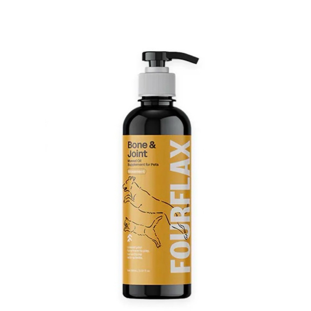 ✨【168汪喵】✨紐西蘭FF 超濃縮綠唇貝油150ml【 關節保健】-規格圖7