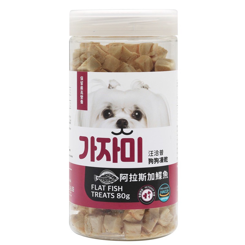 ✨【168汪喵】✨韓國 喵洽普 汪洽普【凍乾零食】 狗狗凍乾零食 貓咪凍乾零食 鱈魚 鮭魚 雞胸 馬肉 大罐-規格圖7