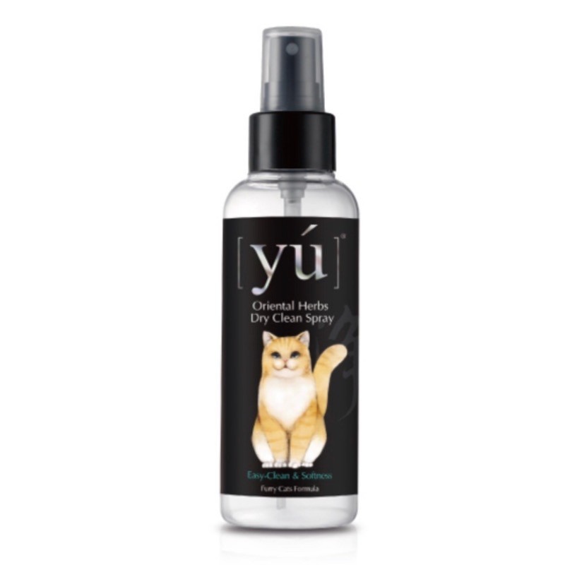 貓咪乾洗潔淨噴霧150ml