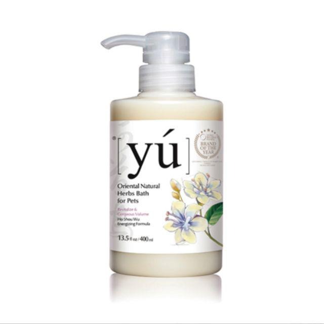 何首烏活髮配方400ml