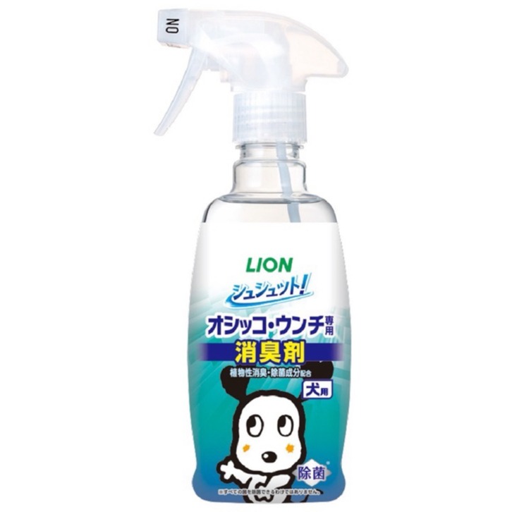 廁所臭臭除-愛犬用300ml