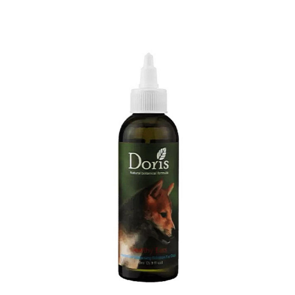 ✨【168汪喵】✨ 美國 Doris 草本潔耳液 175ml 【清耳液 】送棉花棒-細節圖2