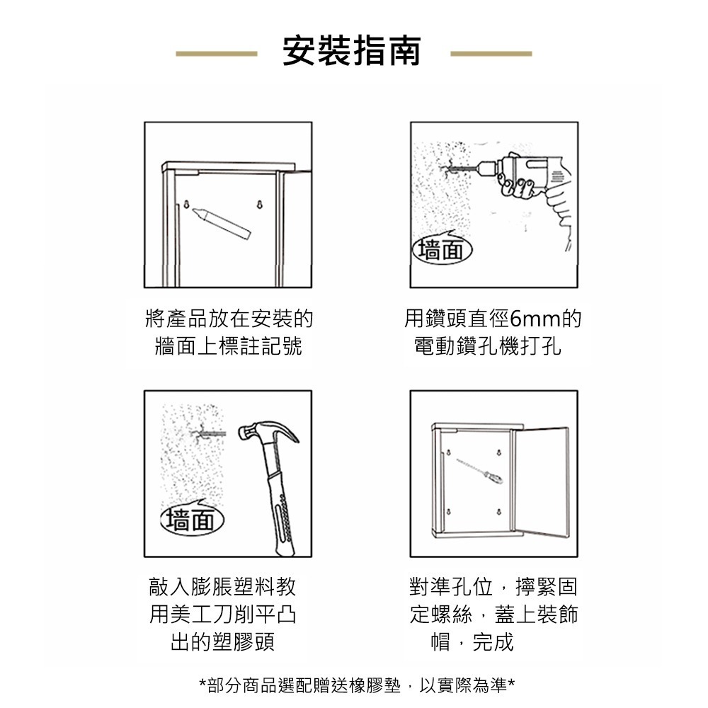 簡約風雙口信箱 台灣現貨附鑰匙 【拜爾家居】郵箱 意見箱 別墅郵箱 室外信箱 郵件箱 歐式信箱 防潑防鏽 快速出貨-細節圖4