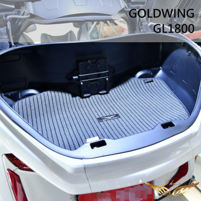 Goldwing GL1800 後箱側箱墊 (飛耀) 本田金翼 行李箱儲物墊 後箱邊箱墊 後備箱儲物墊箱 置物墊 邊箱墊