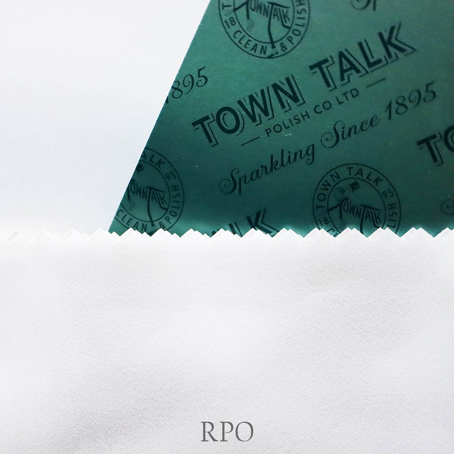 英國 Town Talk 手錶擦拭布｜超細纖維錶面錶帶清潔保養｜恢復光澤不易刮傷-細節圖3