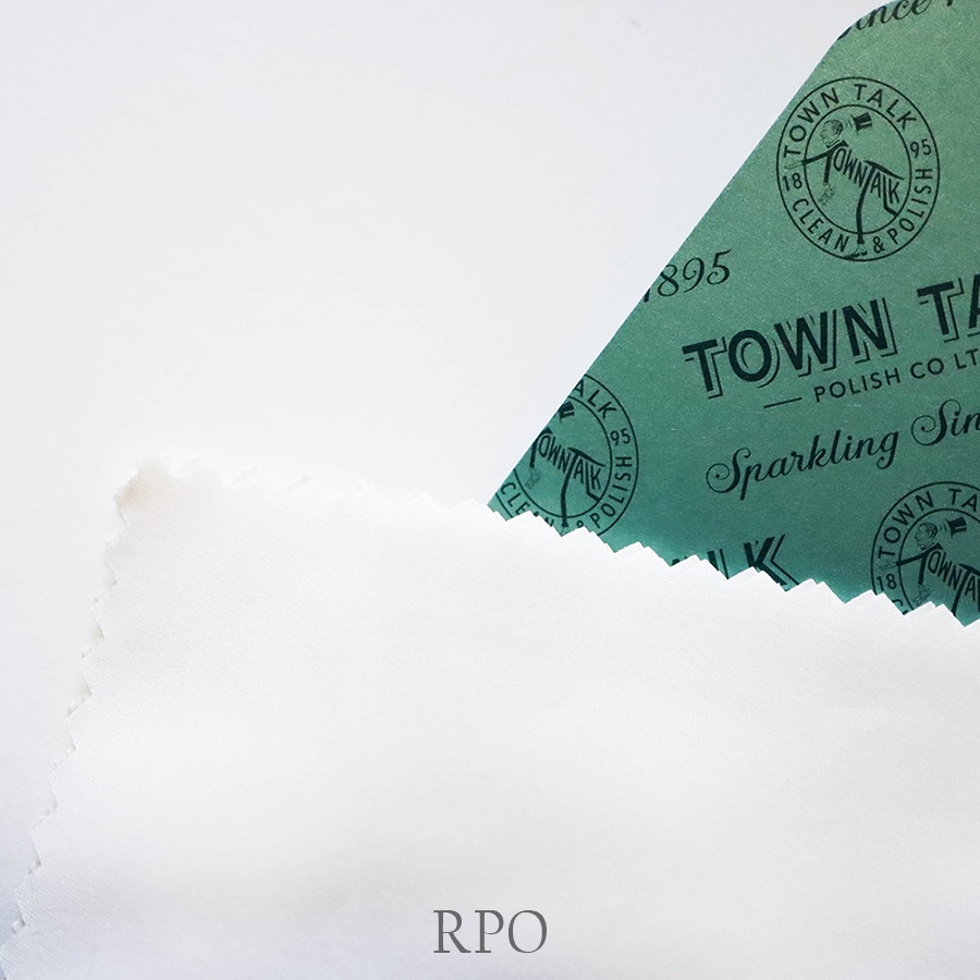 英國 Town Talk 手錶擦拭布｜超細纖維錶面錶帶清潔保養｜恢復光澤不易刮傷-細節圖4