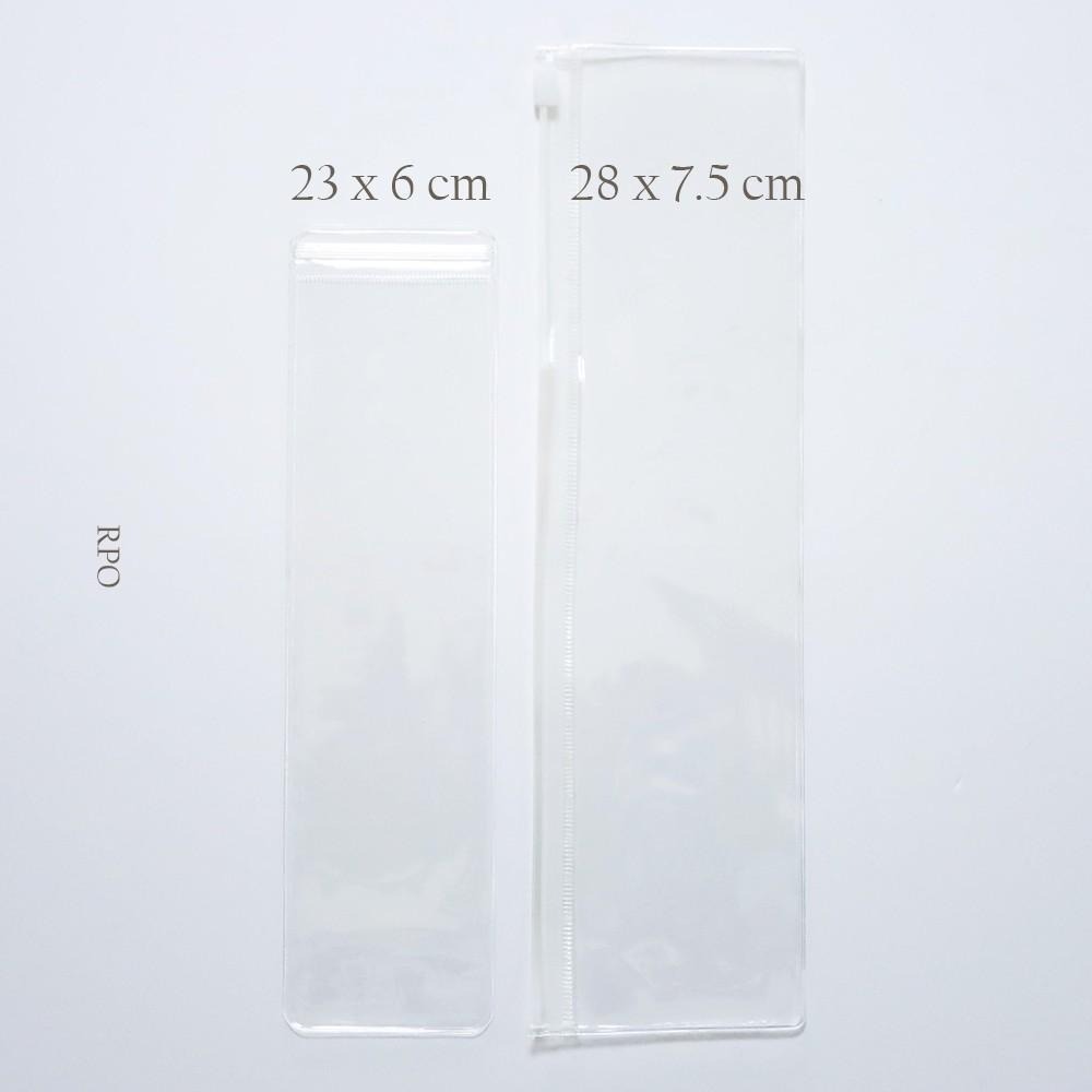 加厚 PVC 珠寶 夾鏈袋 10入 藍光 透明 飾品夾鏈袋 厚夾鏈袋 密封袋 透明袋 手珠袋-細節圖6