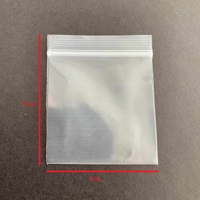 PE夾鏈袋 加厚款 20絲 透明夾鏈袋  自封袋 飾品袋 分裝袋-細節圖2