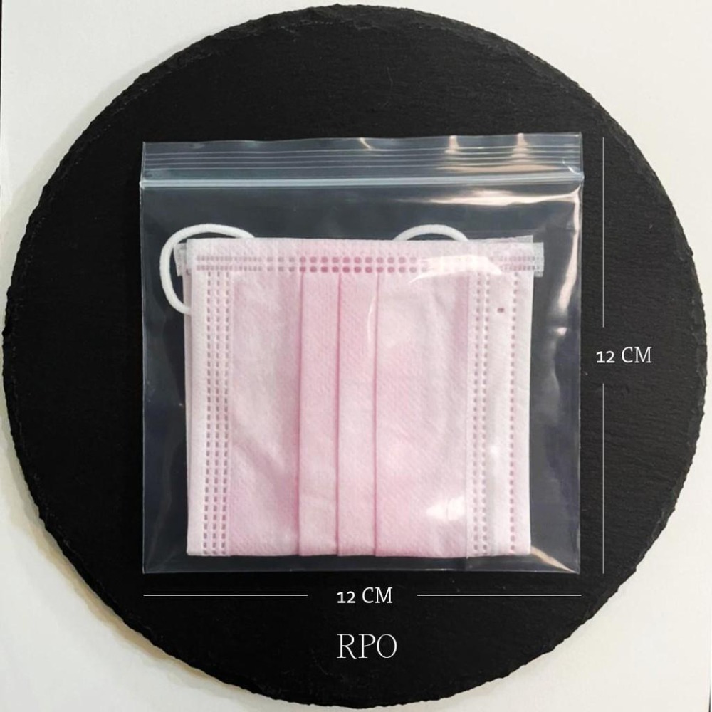 PE夾鏈袋 加厚款 20絲 透明夾鏈袋  自封袋 飾品袋 分裝袋-細節圖4