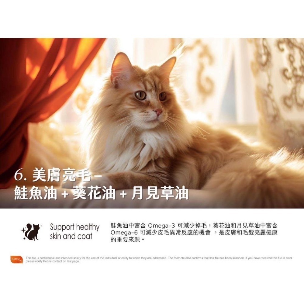 ~Petroyal~ 法麗 Cherie 低碳無穀凍乾糧 自然小貓 貓飼料 凍乾貓糧 低碳貓飼料 無穀貓飼料 凍乾貓飼料-細節圖7