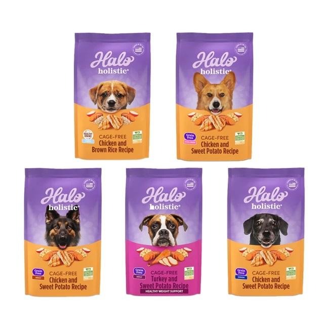 ~Petroyal~ Halo 嘿囉 成犬 無穀雞肉-細節圖2