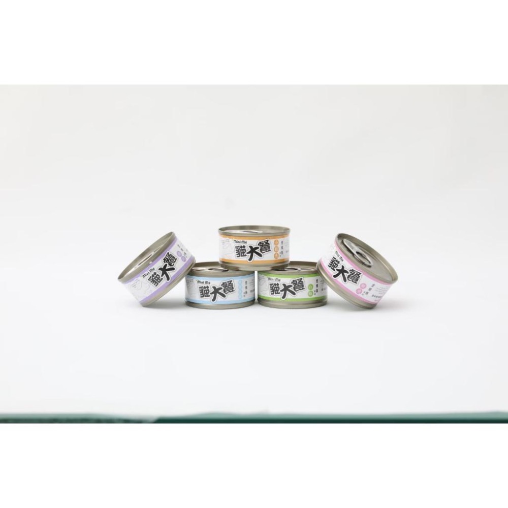 ~Petroyal~ Mini Me 貓大餐 特級餐罐 整箱 80g 海鮮罐 雞肉罐 貓主食罐 貓餐罐 金槍魚系列 貓咪-細節圖4