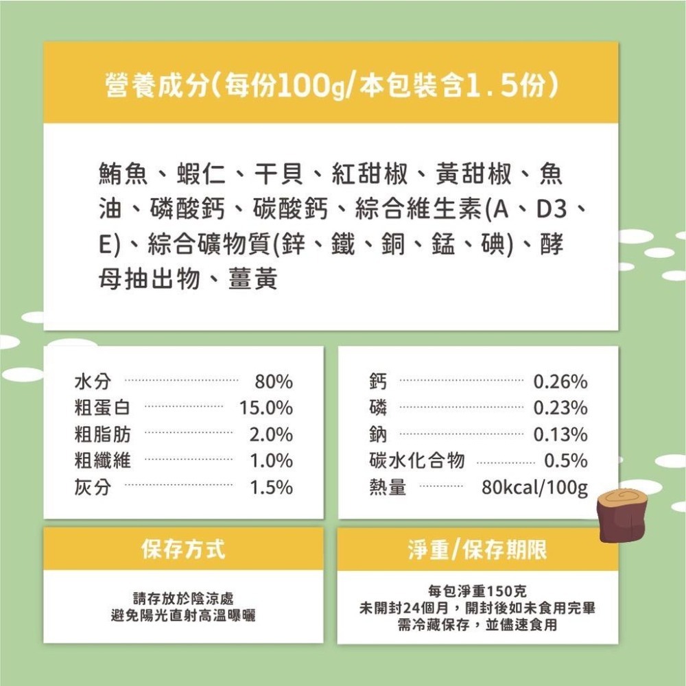 ~Petroyal~ nu4PET  陪心寵糧 環遊犬世界主食鮮寵包 150g 寵物鮮食 狗餐包 狗鮮食包 狗狗鮮食-細節圖6