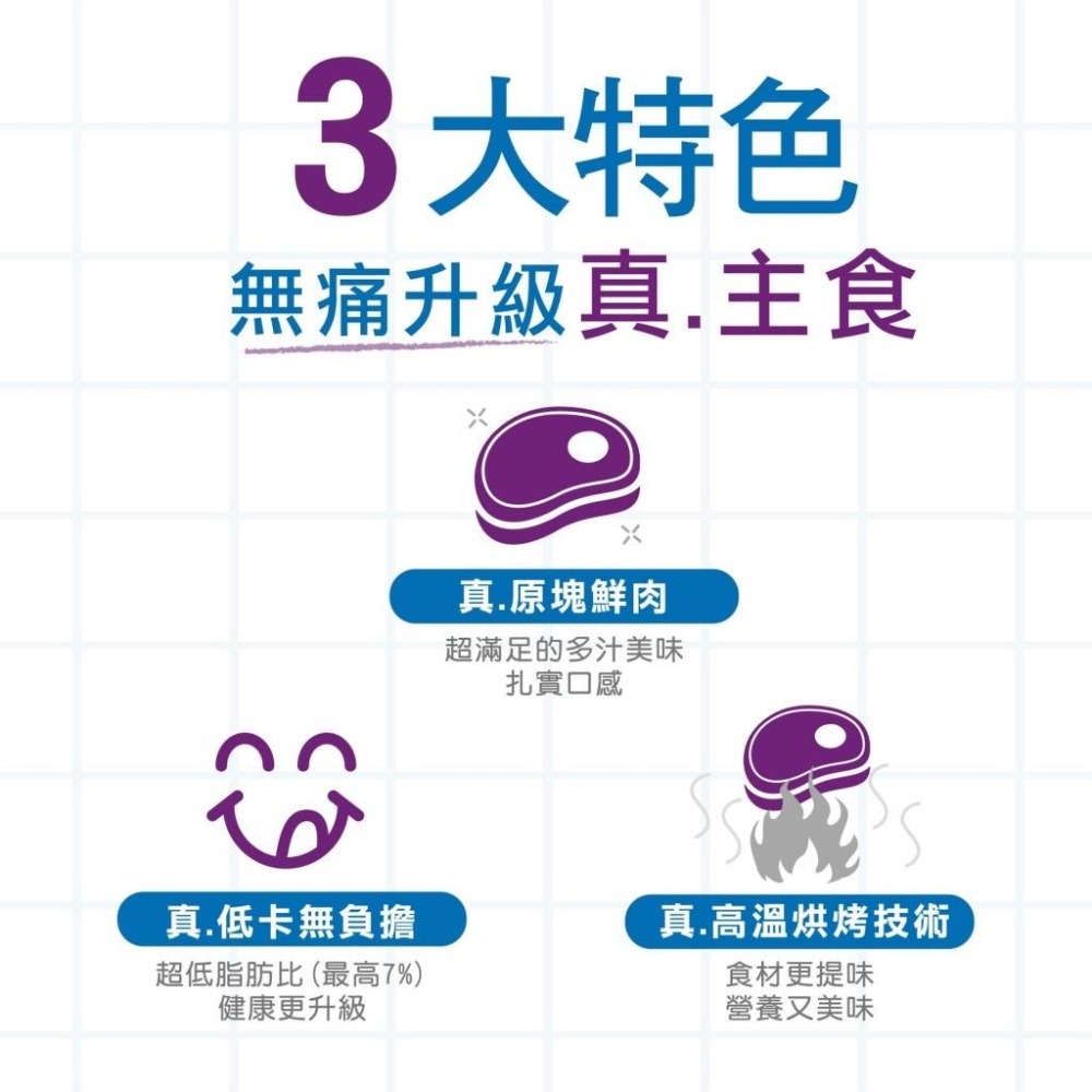 ~Petroyal~ 義大利 Gemon 啟蒙無穀主食狗餐包 啟蒙狗餐包 100g 狗餐包 主食餐包 狗餐盒 狗主食罐-細節圖4