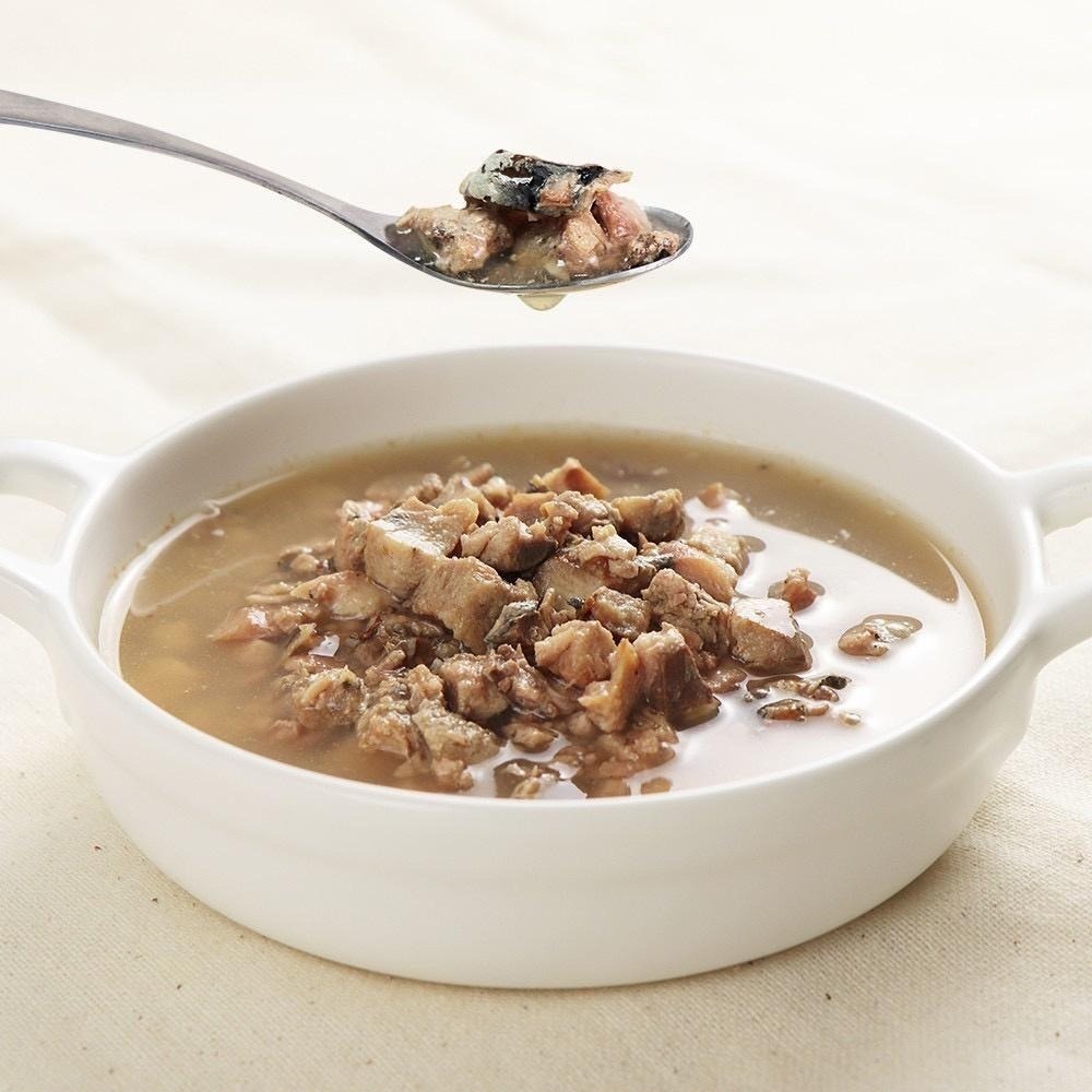 ~Petroyal~ 【怪獸部落LitoMon】無膠鮮肉煲 貓罐頭 狗罐頭 副食罐 湯罐 犬貓副食 無膠 全口味-細節圖8