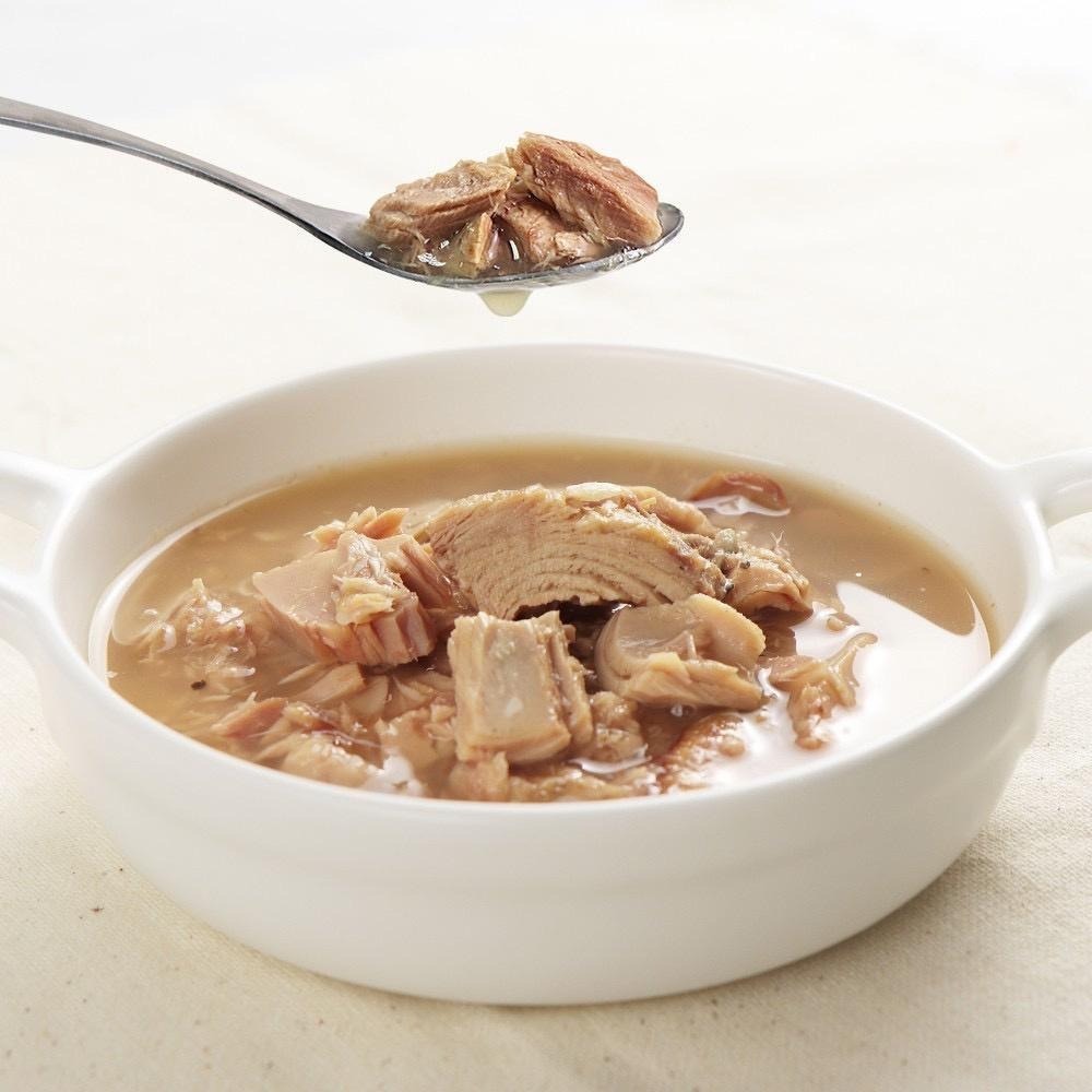 ~Petroyal~ 【怪獸部落LitoMon】無膠鮮肉煲 80g 160g 副食罐 湯罐 貓罐頭 狗罐頭 無膠 鮮肉煲-細節圖7