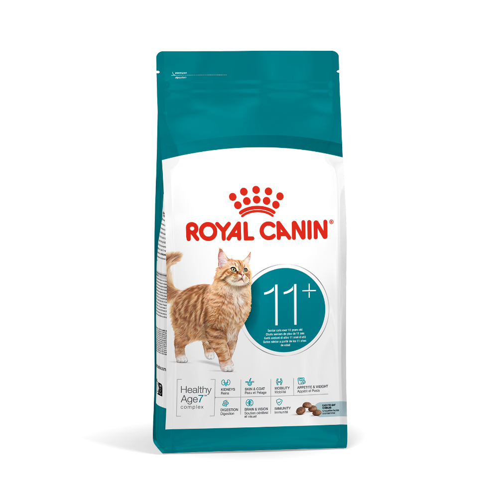 ~Petroyal~ 法國皇家 A30+11 S30+11 11+歲老貓專用乾糧 2kg 貓飼料 皇家貓飼料 老貓飼料-規格圖6