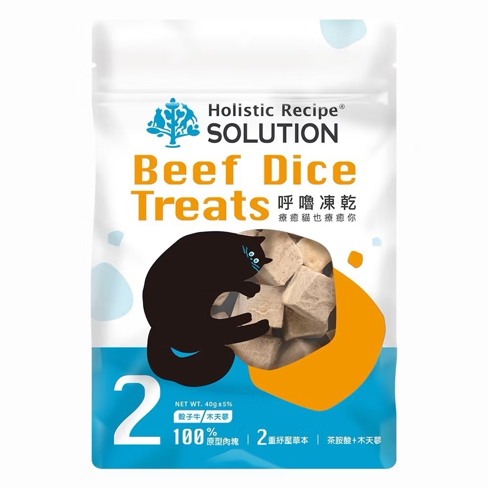 #2 骰子牛40g*1包