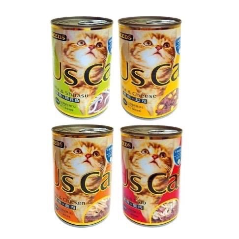 ~Petroyal~US CAT愛貓超值大餐罐~400g~4種口味可選~單罐-細節圖2