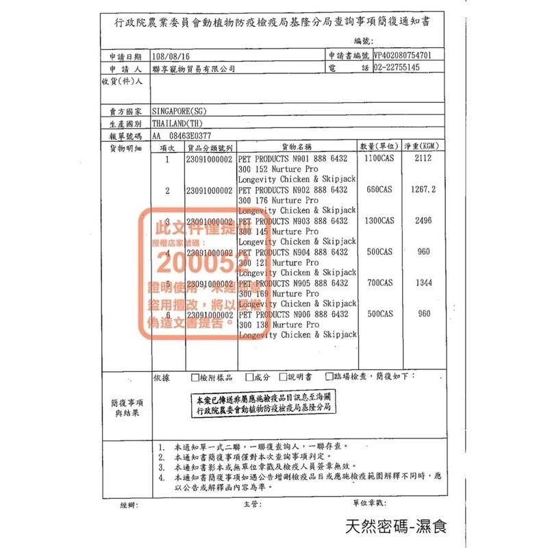 ~Petroyal~ 美國NurturePRO 天然密碼 低敏雞肉體態管理&絕育貓配方 貓飼料-細節圖7