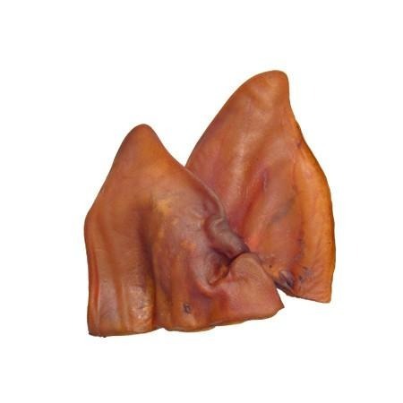 ~Petroyal~ Seeds 惜時 烘烤豬耳朵片 1kg 1000g 夾鍊袋設計 豬耳朵 聖萊西 狗零食 台灣製造-細節圖3