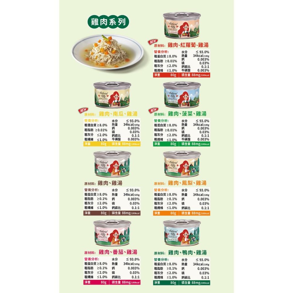 ~Petroyal~ Natural Kitty 自然小貓 100%天然無膠肉湯罐 貓罐頭 腎貓可吃 湯罐 法麗 湯罐-細節圖4