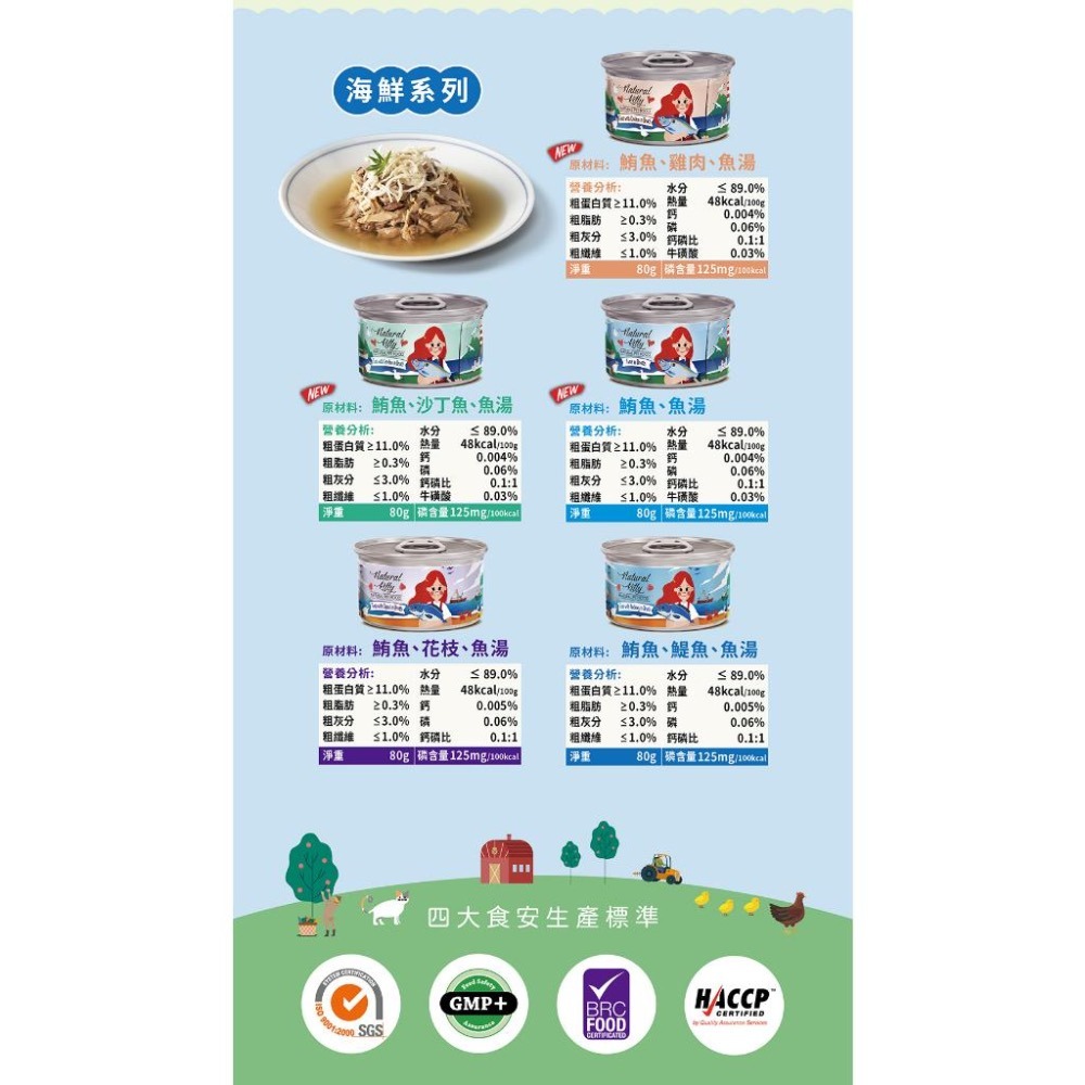 ~Petroyal~ Natural Kitty 自然小貓 100%天然無膠肉湯罐 貓罐頭 腎貓可吃 湯罐 法麗 整箱-細節圖4