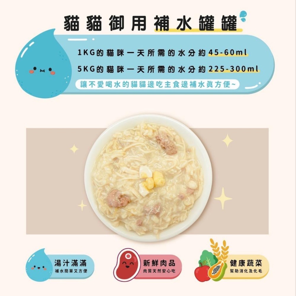 ~Petroyal~ MOKA 摩卡喵 cat 主食湯罐 80G 主食罐 貓罐 湯罐 貓湯罐 濃湯罐 貓主食罐 整箱-細節圖4