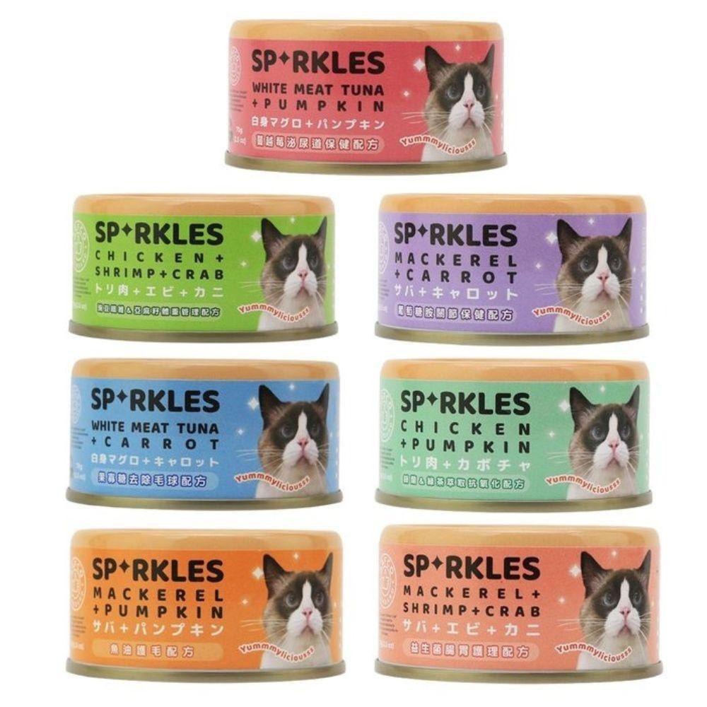 ~Petroyal~ SP✨RKLES｜超級SP無膠主食罐70g 貓罐頭 SP貓罐 健康罐 腸胃護理 貓主食罐-細節圖2