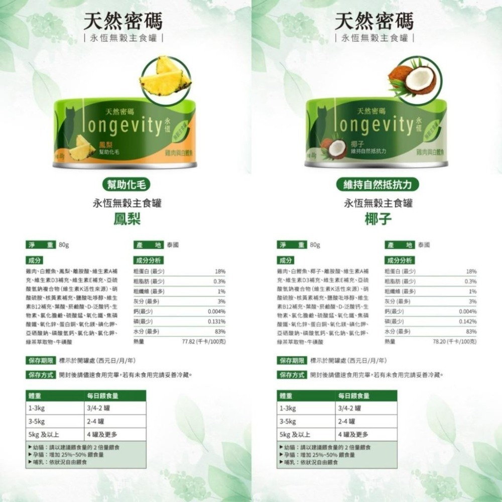 ~Petroyal~NurturePRO 天然密碼 貓主食罐/無穀主食罐/貓罐 80G 無穀主食罐 貓主食罐 貓罐 整箱-細節圖5