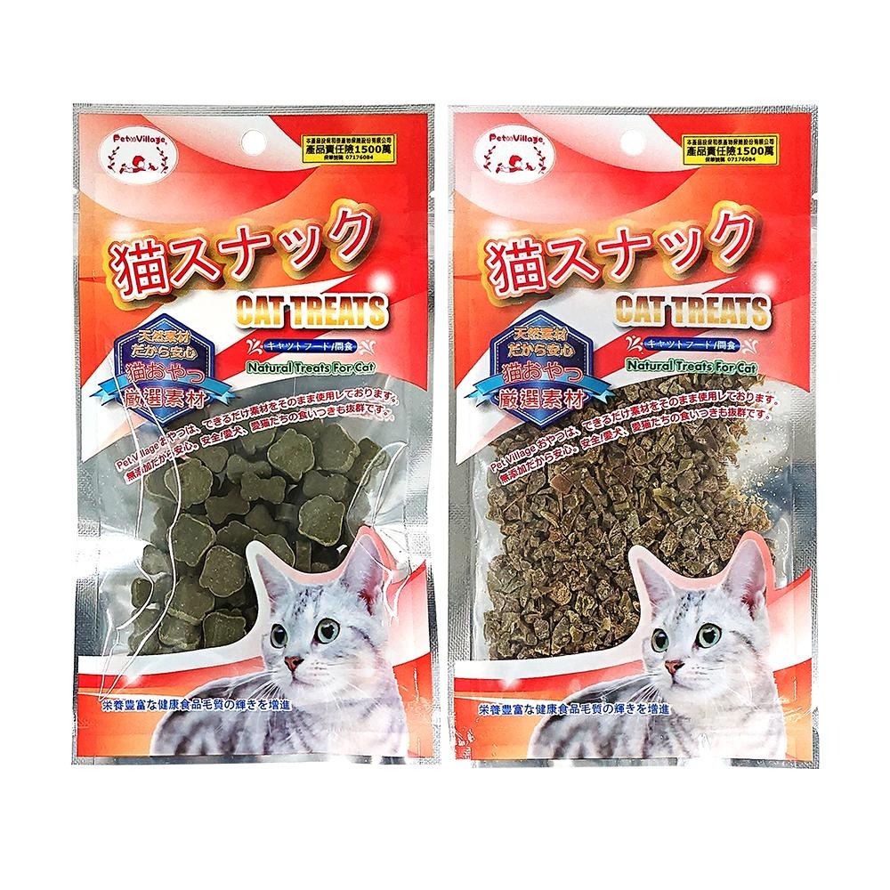 ~Petroyal~日本Pet Village寵物魔法村-貓咪葉綠素薄荷潔牙粒/潔牙片~-細節圖2