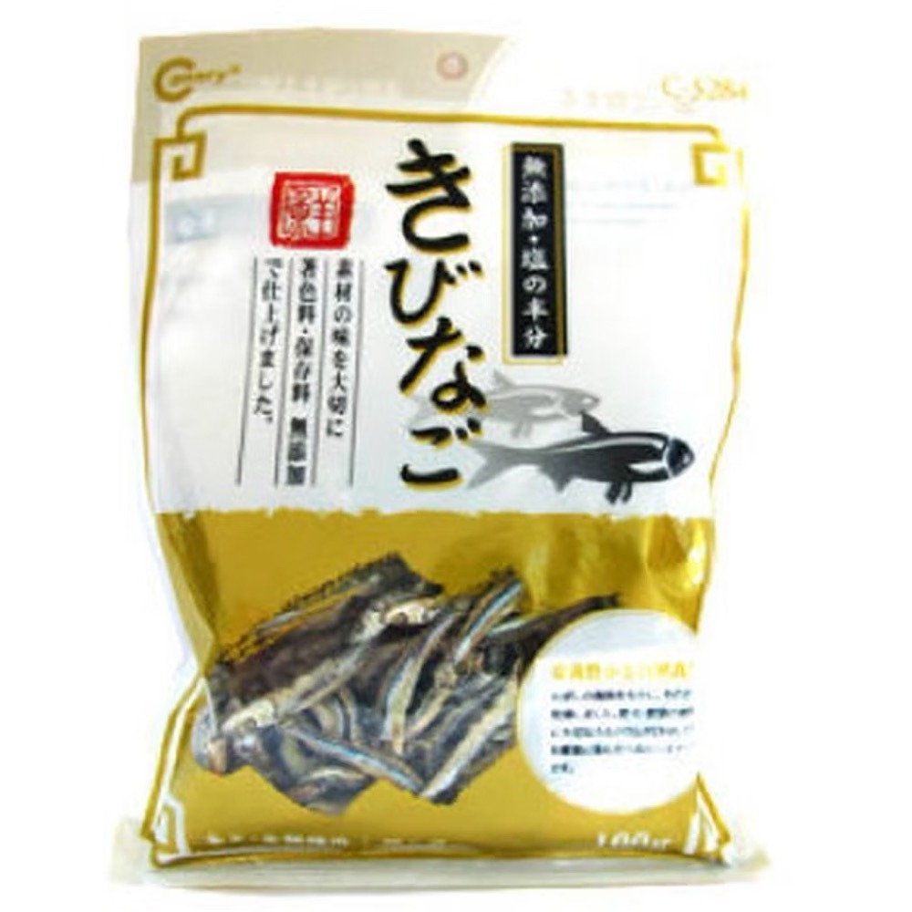 ~Petroyal~Canary-減鹽丁香魚乾 100g 小魚乾 DHA強化 小魚乾-細節圖2