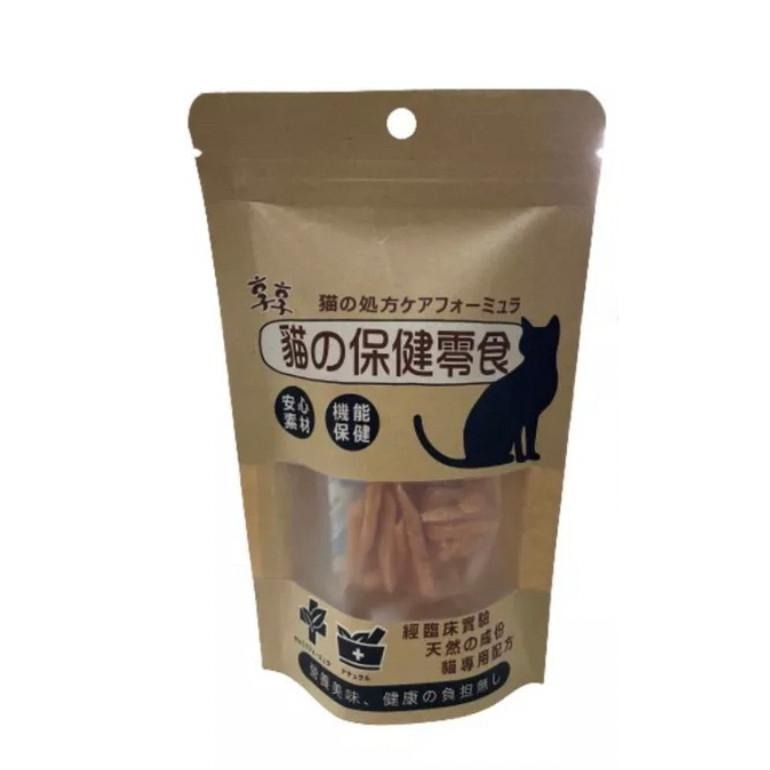 ~Petroyal~ 享享 貓零食 機能貓零食 30g 挑嘴貓專用 牛磺酸 益生菌 膠原蛋白 雞肉條 雞肉絲 雞肉丁-細節圖2