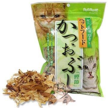 ~Petroyal~ PETBEST 鮮滋味薄切減鹽柴魚片50G-細節圖2
