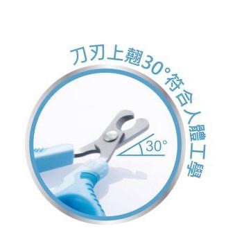 ~Petroyal~寵物物語 pet story 專業貓剪-直剪 彎剪 輕巧好用 小動物用指甲剪-細節圖4