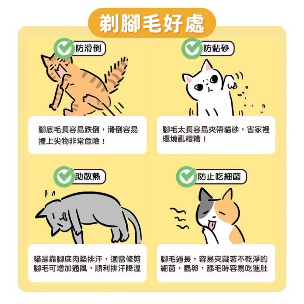 ~Petroyal~ 【ParkCat 貓樂園】貓樂園 安心剃4合1 美掌機 寵物剃毛器 寵物電剪 寵物剪毛器 剃毛器-細節圖3