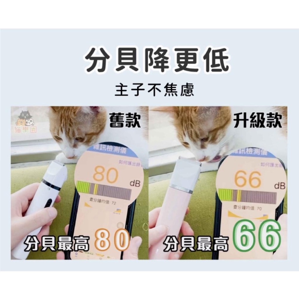 ~Petroyal~ 【ParkCat 貓樂園】貓樂園 安心剃4合1 美掌機 寵物剃毛器 寵物電剪 寵物剪毛器 剃毛器-細節圖4