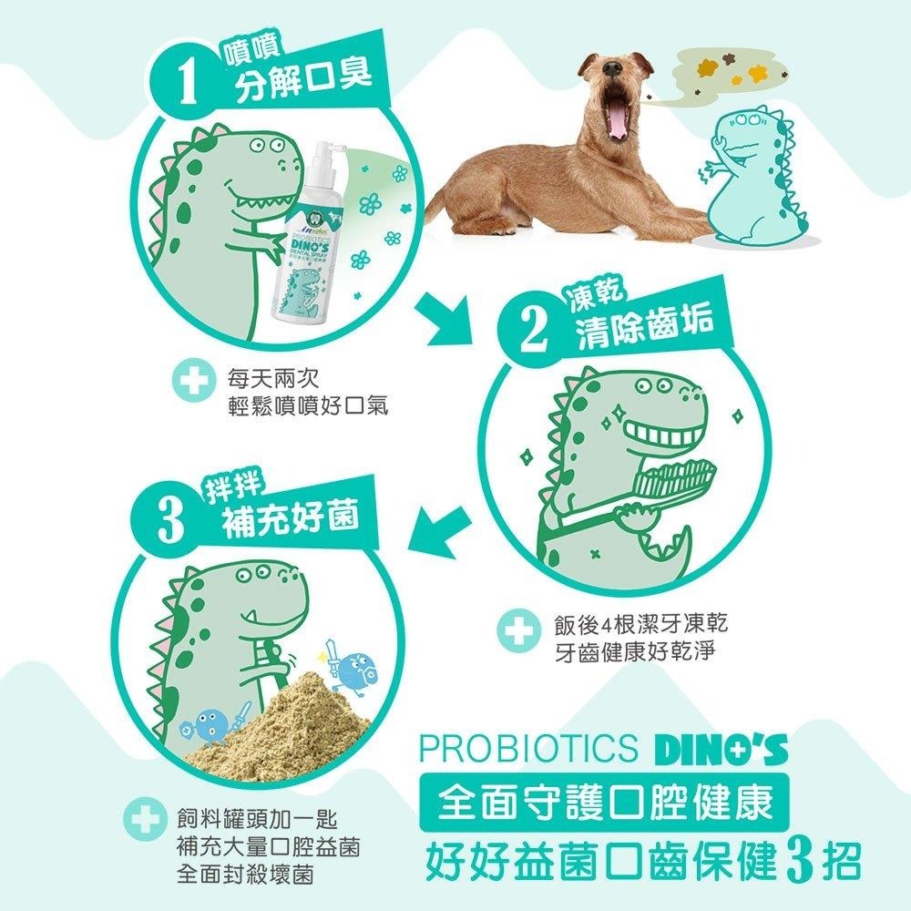 ~Petroyal~ IN Plus 好好益菌潔牙噴噴 口腔保健 貓用 犬用 潔牙噴霧 益生菌 in plus 保健-細節圖8
