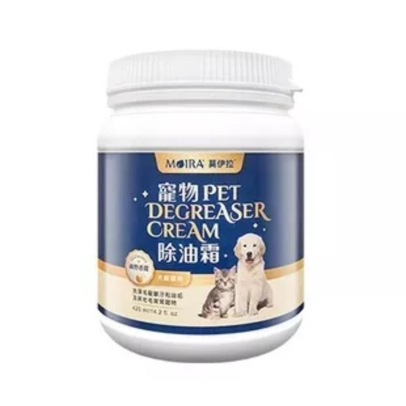 ~Petroyal~ 莫伊拉 寵物除油霜 寵物護毛霜 MOIRA 貓粉刺 除油垢-細節圖3