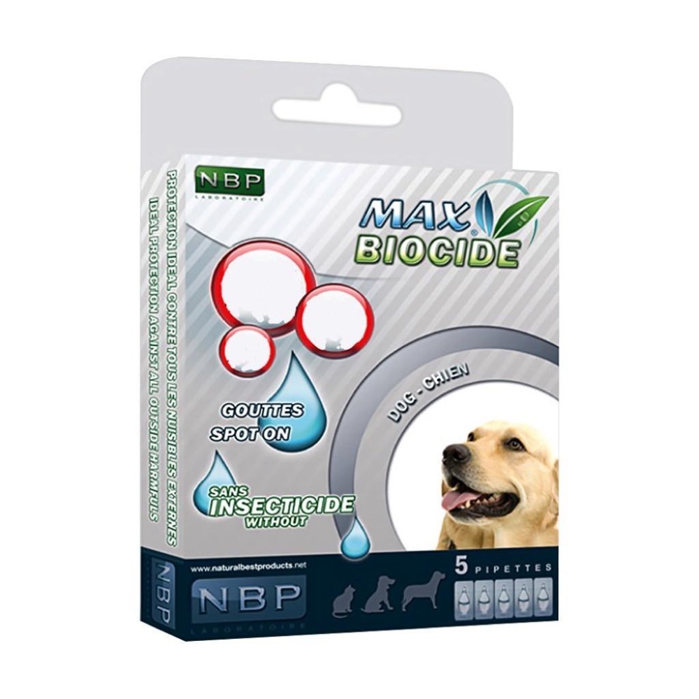 ~Petroyal~西班牙 NBP 犬貓用天然滴劑5劑入/1盒 項圈 項圈 犬貓項圈 香葉醇精油 苦楝精油項圈 苦楝滴劑-細節圖6