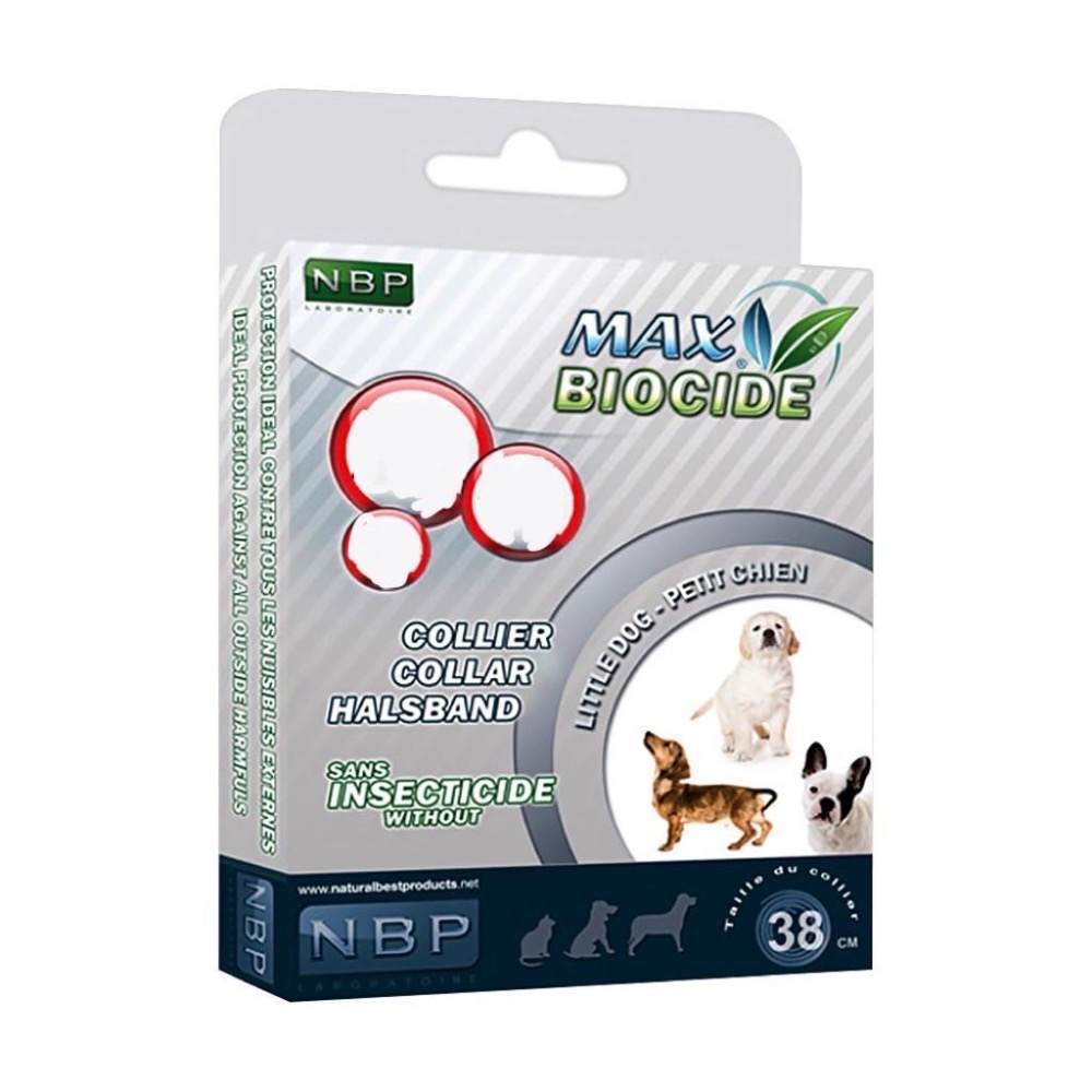 ~Petroyal~西班牙 NBP 犬貓用天然滴劑5劑入/1盒 項圈 項圈 犬貓項圈 香葉醇精油 苦楝精油項圈 苦楝滴劑-細節圖8