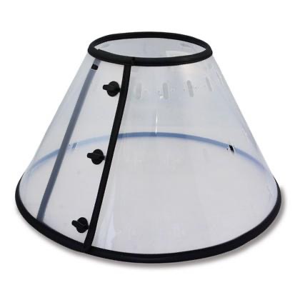 ~Petroyal~寵物專利護頸 伊莉莎白頭套 手術後用 防止舔傷口 防咬 XS-XL 尺寸齊全-細節圖4