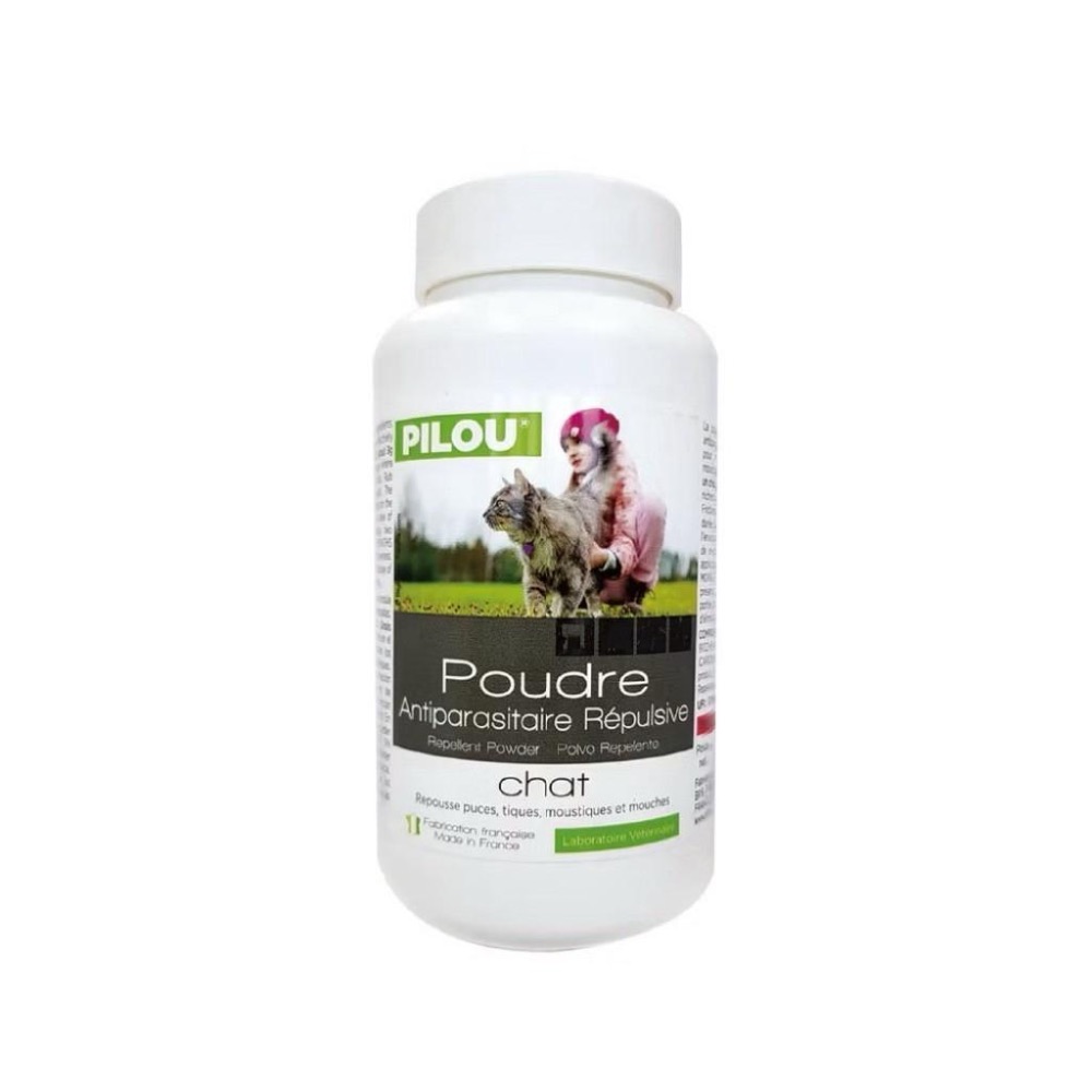 ~Petroyal~ 法國皮樂Pilou第二代 犬用乾洗粉 150g 狗乾洗粉-細節圖2