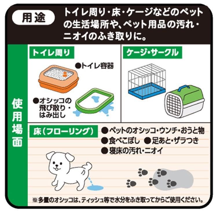 ~Petroyal~ 日本獅王 LION 臭臭除 99.9% 異味消臭噴劑 300ml 消臭 寵物消臭噴劑 除尿味-細節圖9
