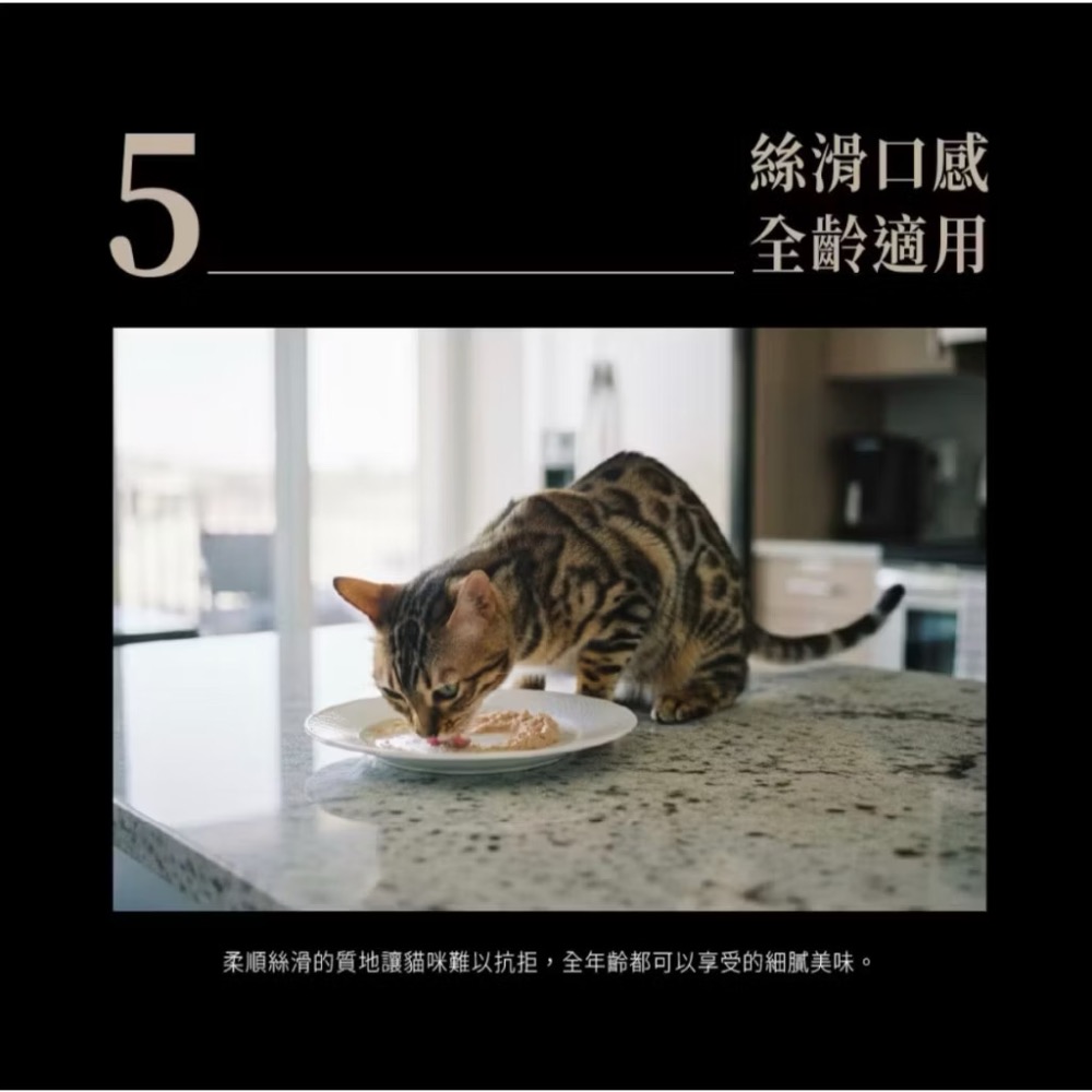 ~Petroyal~ Cherie 法麗 全照護轉轉主食餐包系列 90g 小黑罐 貓餐包 貓罐頭 黑餐包 法麗餐包 整箱-細節圖7