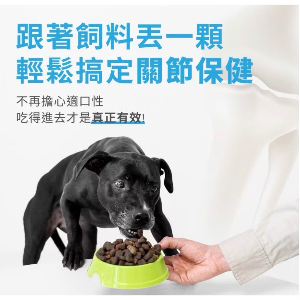 ~Petroyal~【奧沛 OurPet】犬用關沛錠30顆/瓶(狗關節保健食品 寵物關節保養 軟骨素 葡萄糖胺 UC2)-細節圖9