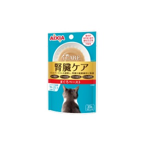 ~Petroyal~ AIXIA 我愛 護理系列貓餐包 35g 貓餐包 單一蛋白 腎臟保健 體重管理 清新口氣 貓罐頭-規格圖3