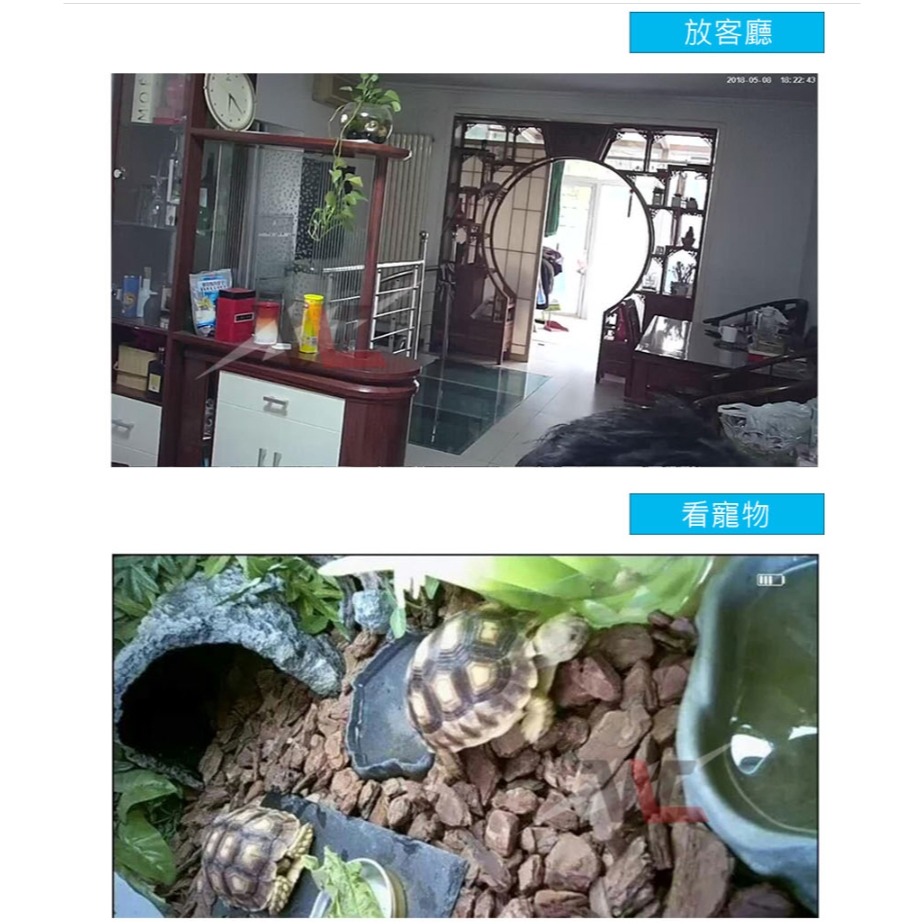 4K微型攝影機 同時多台監控 手機即時觀看 針孔攝影機 針孔監視器 wifi監視器 密錄器 攝像-細節圖8